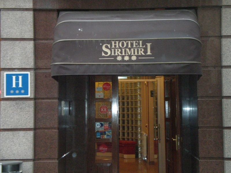Hotel Sirimiri Bilbao Exterior photo